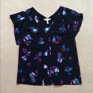 Rebecca Taylor silk blouse